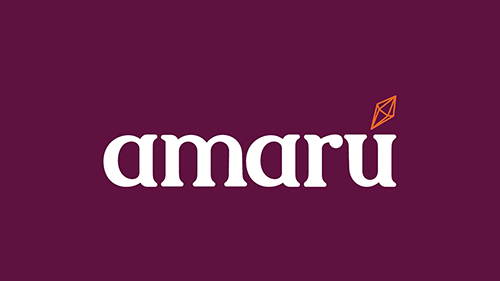 Amarú — branding